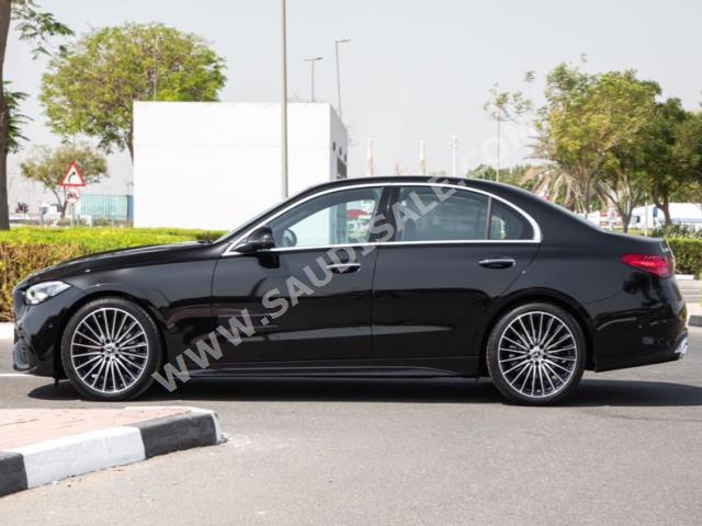 2024 مرسيدس - بنز سي 200