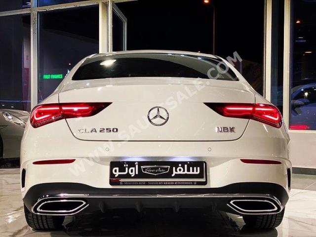 2022 Mercedes-Benz CLA 250 AMG
