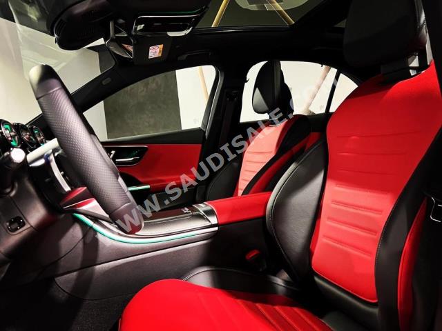 2022 Mercedes-Benz CLA 250 AMG