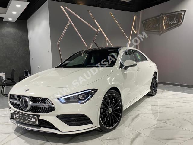 2022 Mercedes-Benz CLA 250 AMG