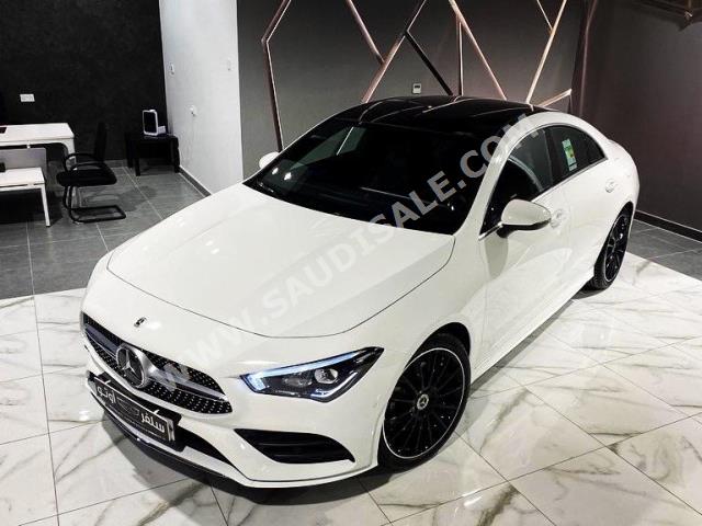2022 Mercedes-Benz CLA 250 AMG