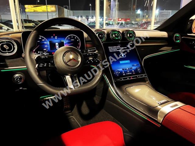 2022 Mercedes-Benz CLA 250 AMG