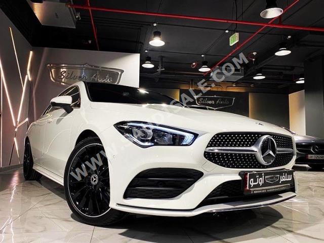 2022 Mercedes-Benz CLA 250 AMG