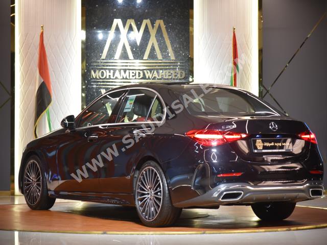2023 مرسيدس - بنز سي 200