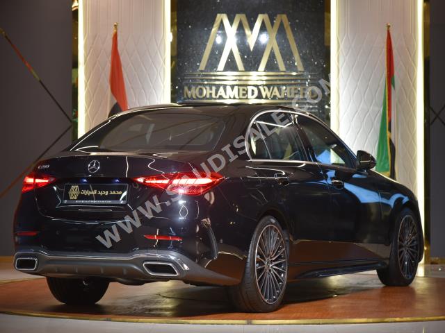 2023 مرسيدس - بنز سي 200