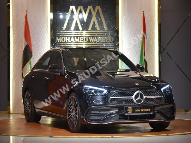 2023 مرسيدس - بنز سي 200