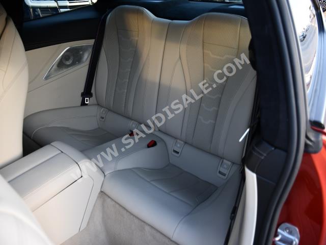 2019 BMW 8 Series 850i