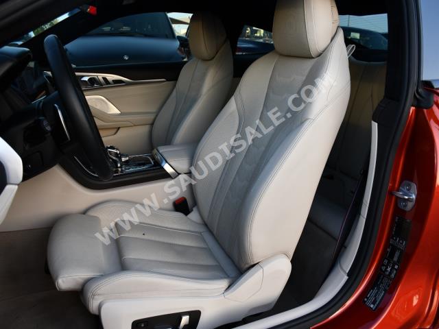 2019 BMW 8 Series 850i