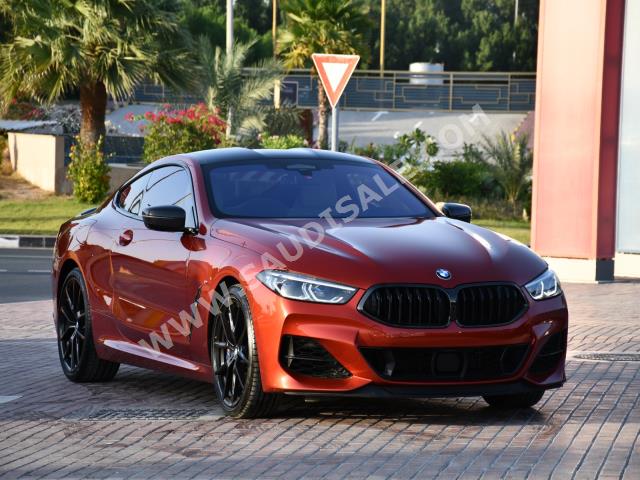 2019 بي ام دبليو الفئة الثامنة 850 أي