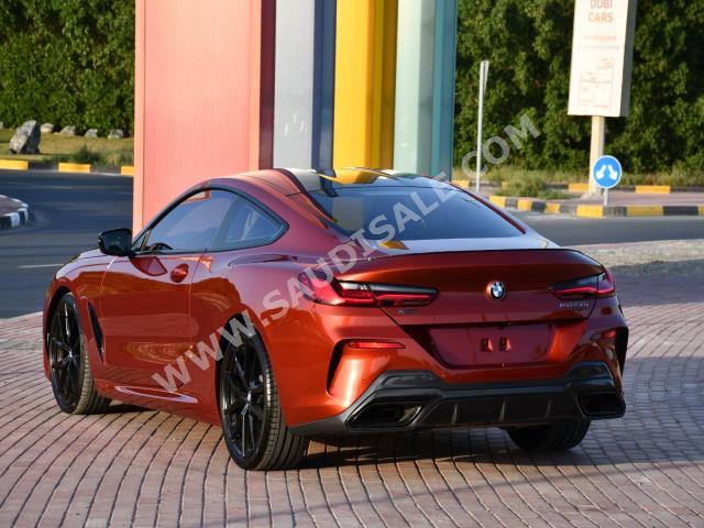 2019 BMW 8 Series 850i