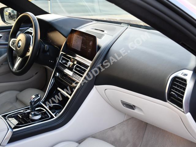 2019 BMW 8 Series 850i