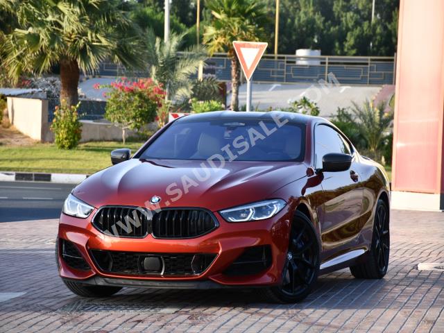 2019 BMW 8 Series 850i