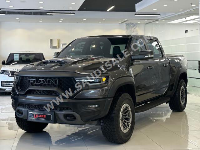 2021 دودج رام تي ار اكس