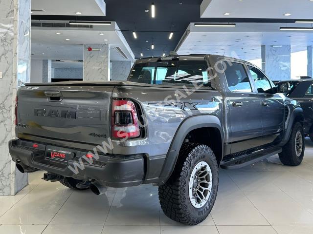 2021 دودج رام تي ار اكس