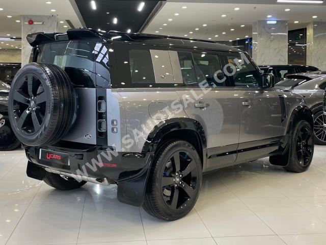 2020 لاند روفر ديفيندر اتش اس اي