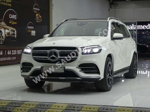 2022 مرسيدس - بنز جي إل إس 450