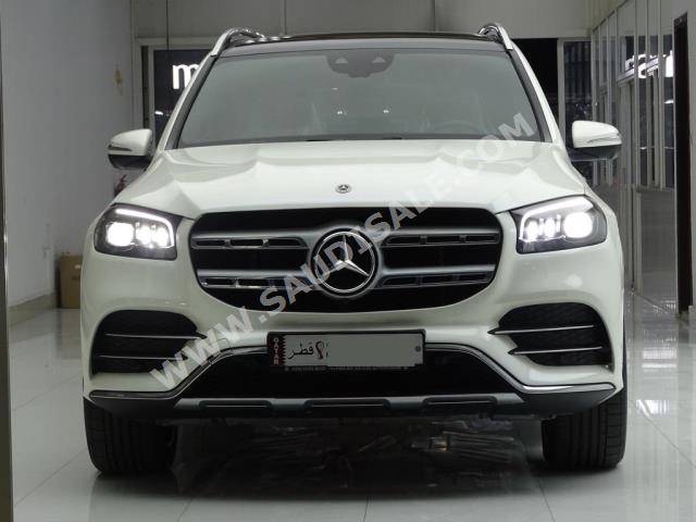 2022 مرسيدس - بنز جي إل إس 450