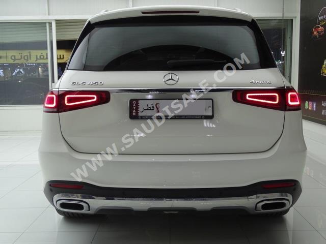 2022 مرسيدس - بنز جي إل إس 450