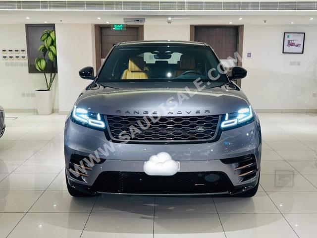 2022 لاند روفر رينج روفر فيلار أر - دايناميك