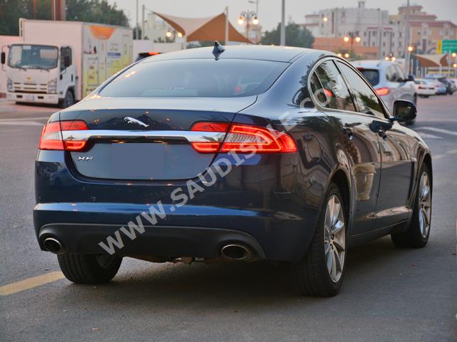 2013 Jaguar XF