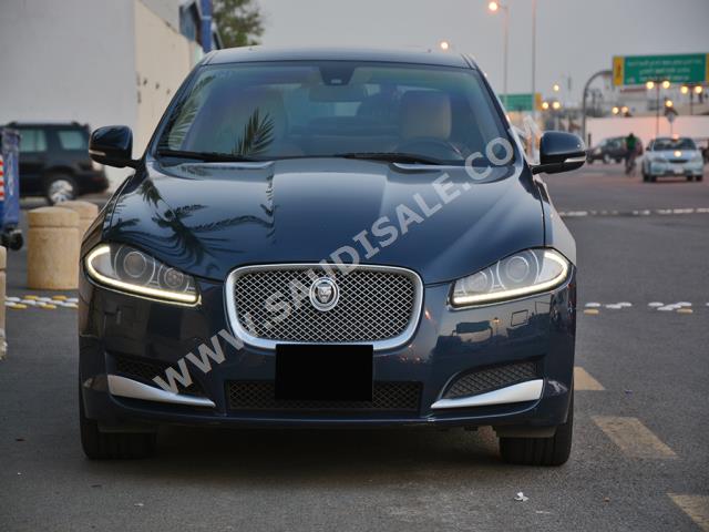 2013 Jaguar XF