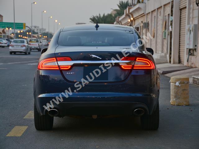 2013 Jaguar XF