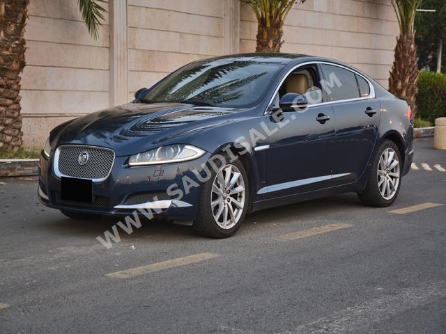 2013 Jaguar XF