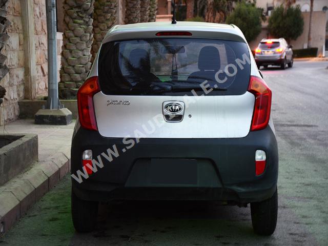 2013 Kia Picanto