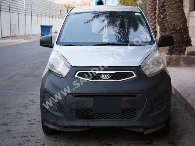 2013 Kia Picanto