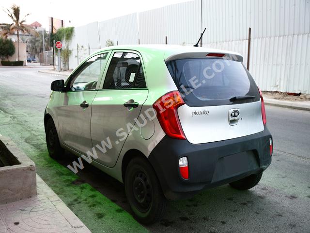 2013 Kia Picanto