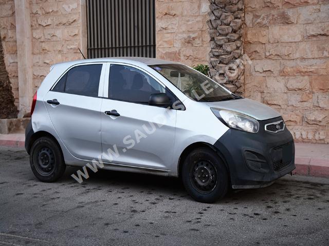 2013 Kia Picanto