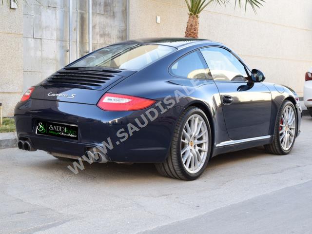 2009 Porsche 911 Carrera S