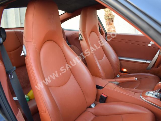 2009 Porsche 911 Carrera S