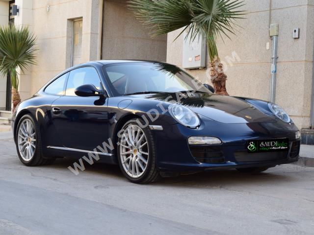 2009 Porsche 911 Carrera S