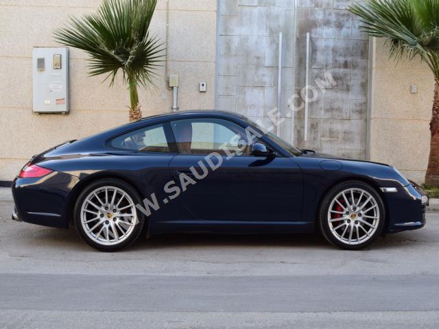 2009 Porsche 911 Carrera S