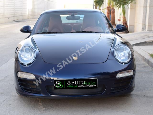 2009 Porsche 911 Carrera S