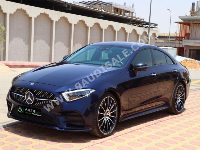 2019 مرسيدس - بنز سي إل إس 350 أي إم جي