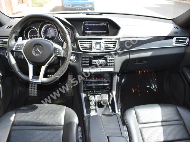 2014 Mercedes-Benz E 63 AMG