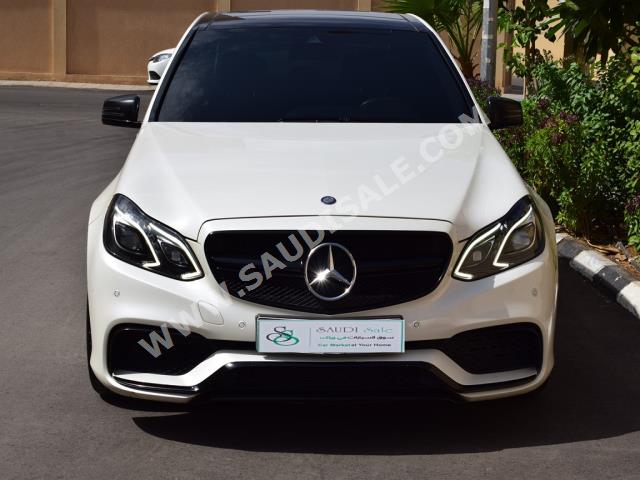 2014 Mercedes-Benz E 63 AMG