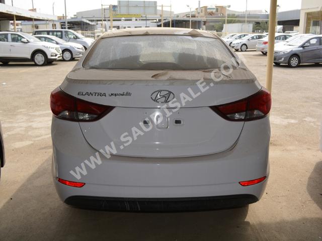 2016 Hyundai Elantra