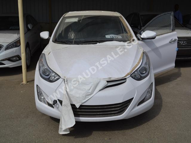 2016 Hyundai Elantra