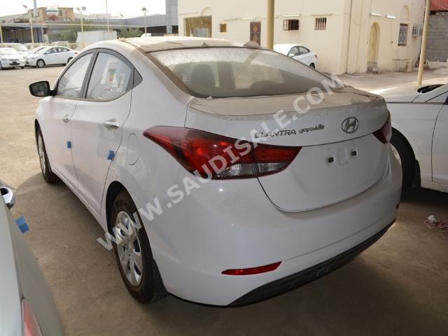 2016 Hyundai Elantra