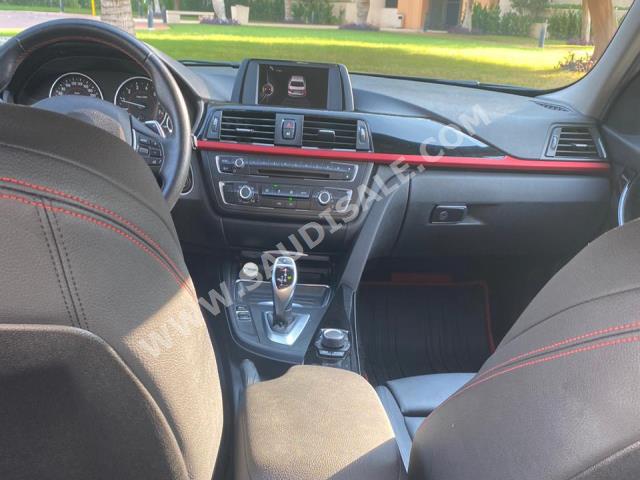 2015 BMW 3 Series 320i