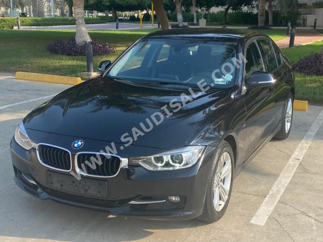2015 BMW 3 Series 320i