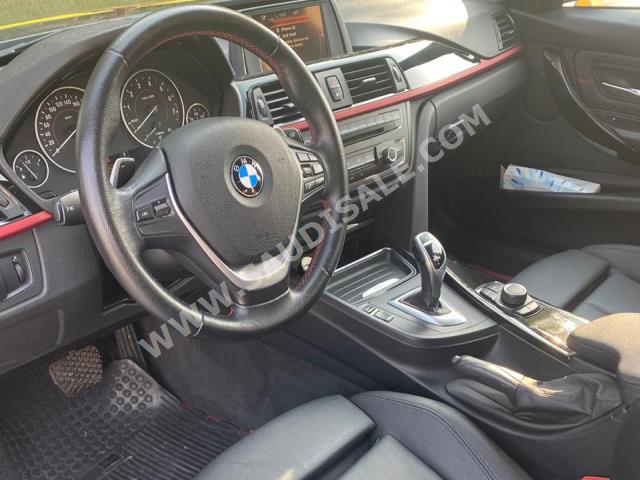 2015 BMW 3 Series 320i