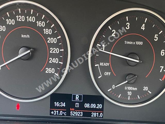 2015 BMW 3 Series 320i