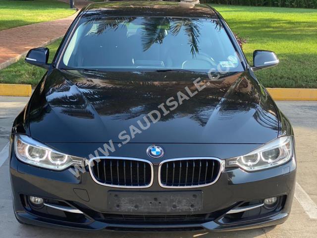 2015 BMW 3 Series 320i