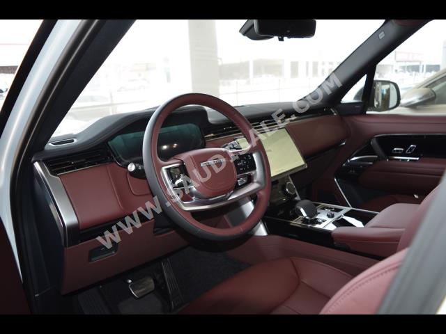 2023 لاند روفر رينج روفر اتش اس اي