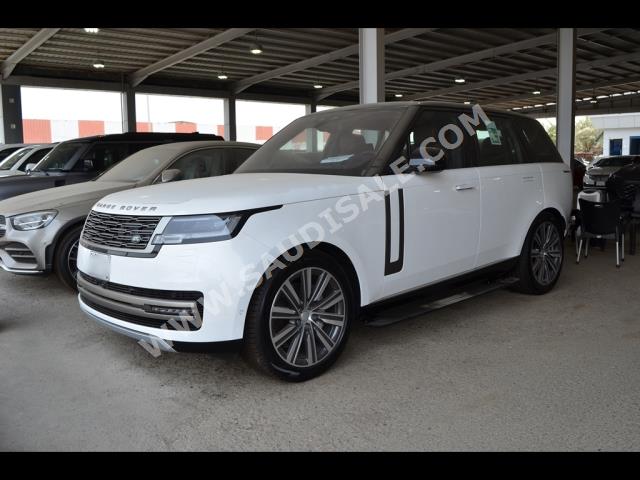 2023 لاند روفر رينج روفر اتش اس اي