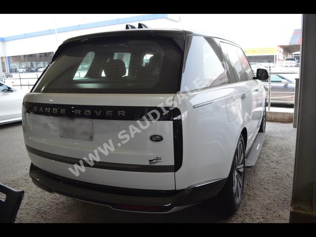 2023 لاند روفر رينج روفر اتش اس اي